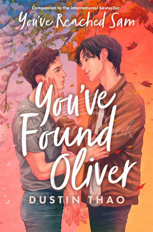 Книга You've Found Oliver (Book 2) изображение