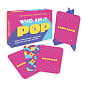 Who Am I? Pop: The Classic Guessing Game