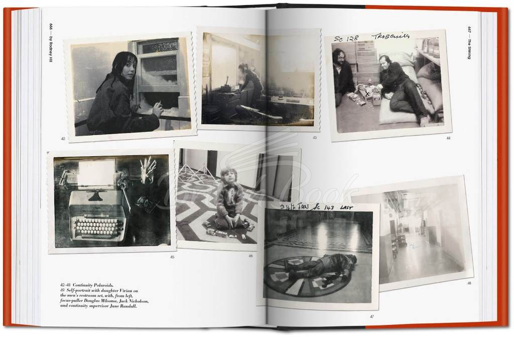 Книга The Stanley Kubrick Archives зображення 7