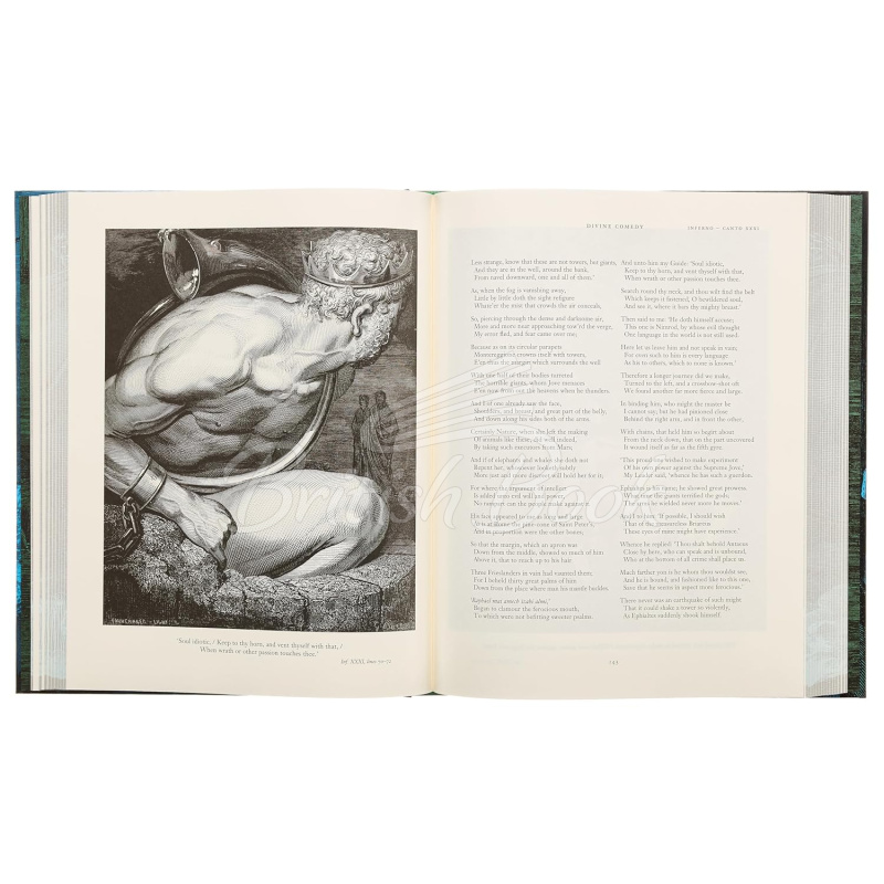 Книга The Divine Comedy зображення 3