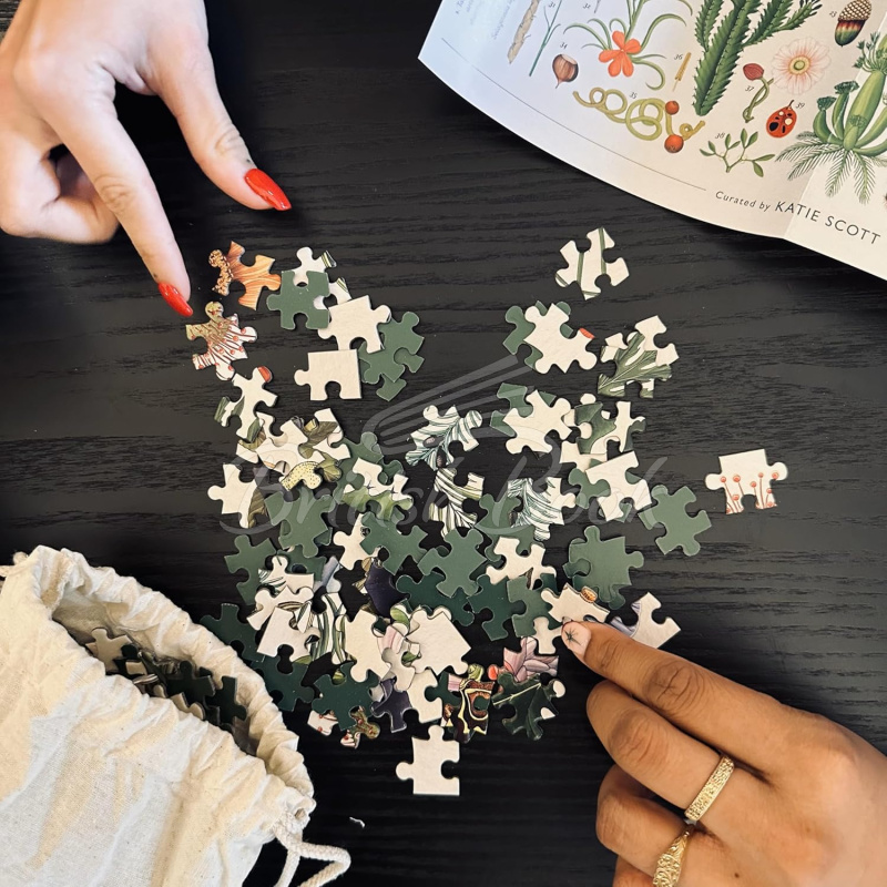 Пазл Welcome to The Museum: Botanicum 1000-Piece Jigsaw Puzzle зображення 4