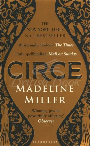 Книга Circe изображение
