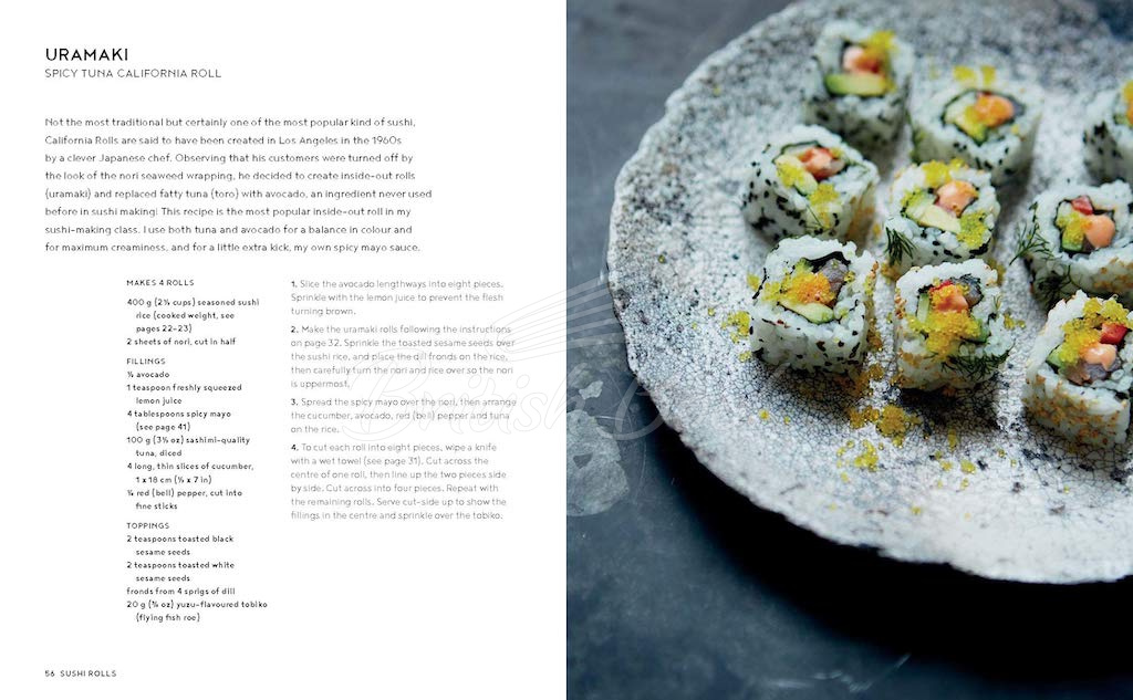 Книга Sushi Made Simple зображення 7