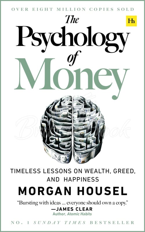 Книга The Psychology of Money зображення