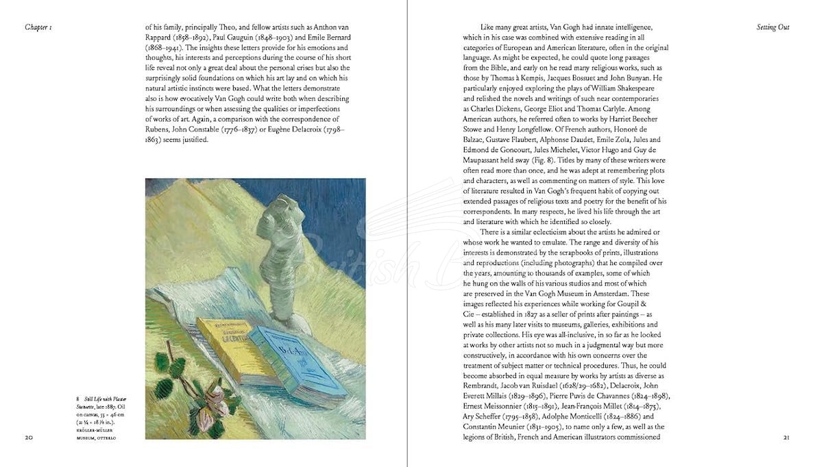 Книга The Drawings of Vincent van Gogh зображення 4