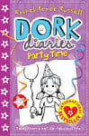 Dork Diaries: Party Time (Book 2)
