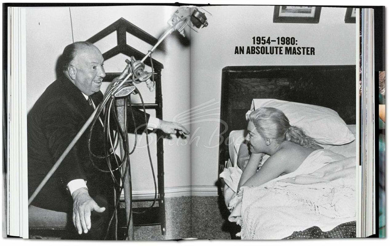 Книга Alfred Hitchcock. The Complete Films зображення 1