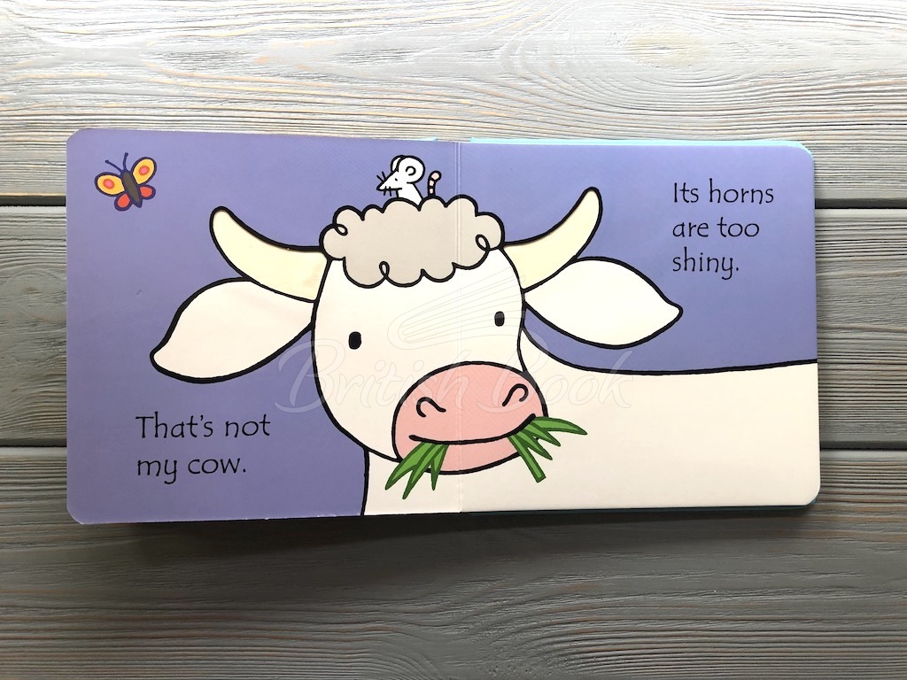 Книга That's Not My Cow... зображення 4