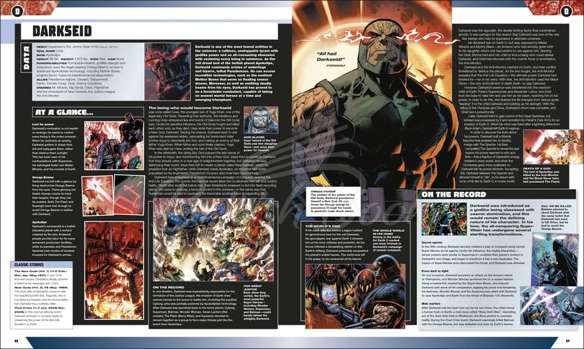 Книга DC Encyclopedia (New Edition) изображение 3