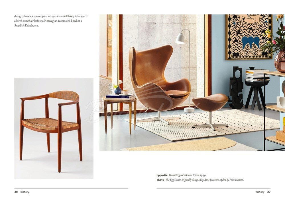 Книга Interior Style: Japandi изображение 4