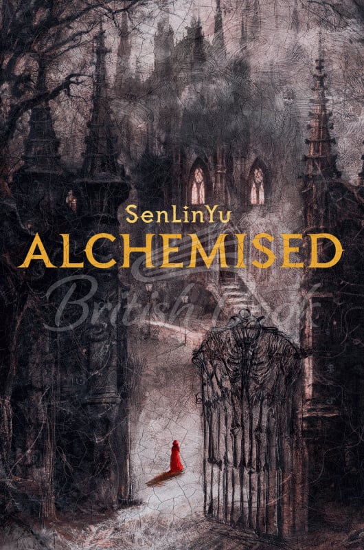 Книга Alchemised изображение