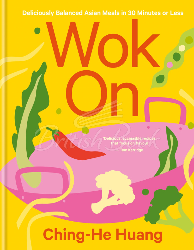 Книга Wok On изображение