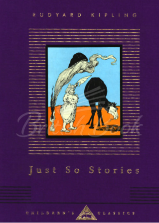 Книга Just So Stories зображення