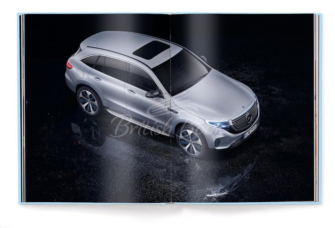 Книга Mercedes-Benz Milestones зображення 9