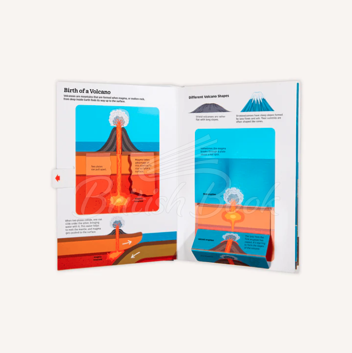 Книга Ultimate Spotlight: Volcanoes зображення 4