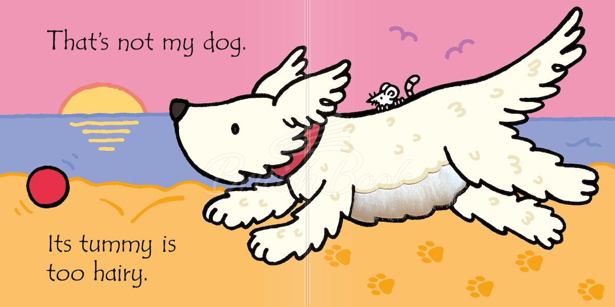 Книга That's Not My Dog... изображение 4