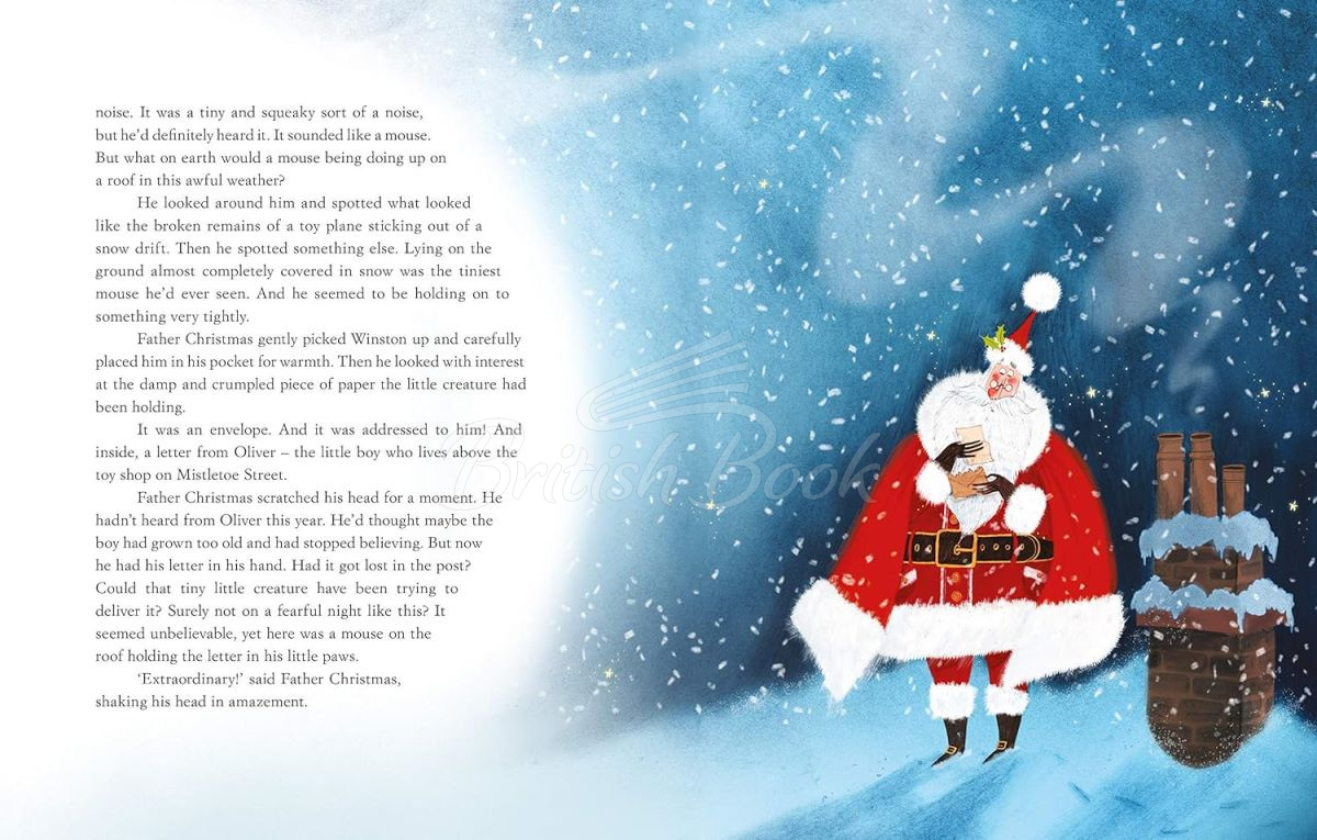 Книга How Winston Delivered Christmas зображення 5