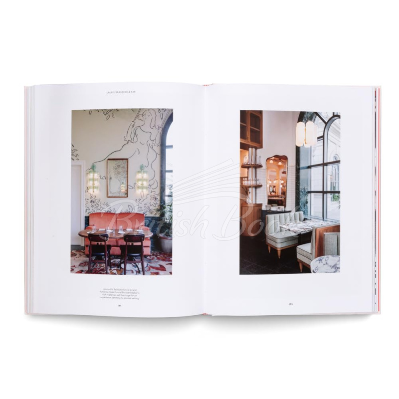 Книга Tasteful: New Interiors for Restaurants and Cafes изображение 6