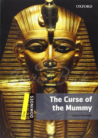 Книга Dominoes Level 1 The Curse of the Mummy зображення