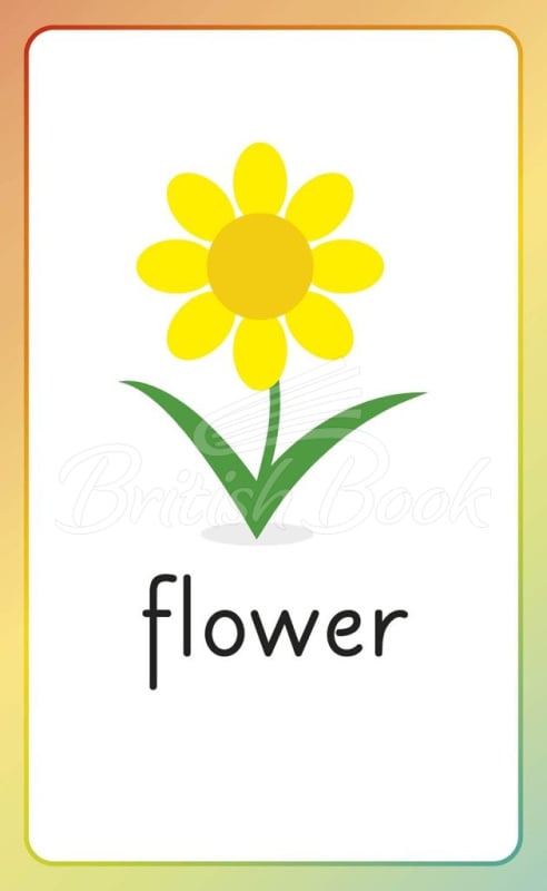 Картки English for Everyone Junior: English Alphabet Flash Cards зображення 1