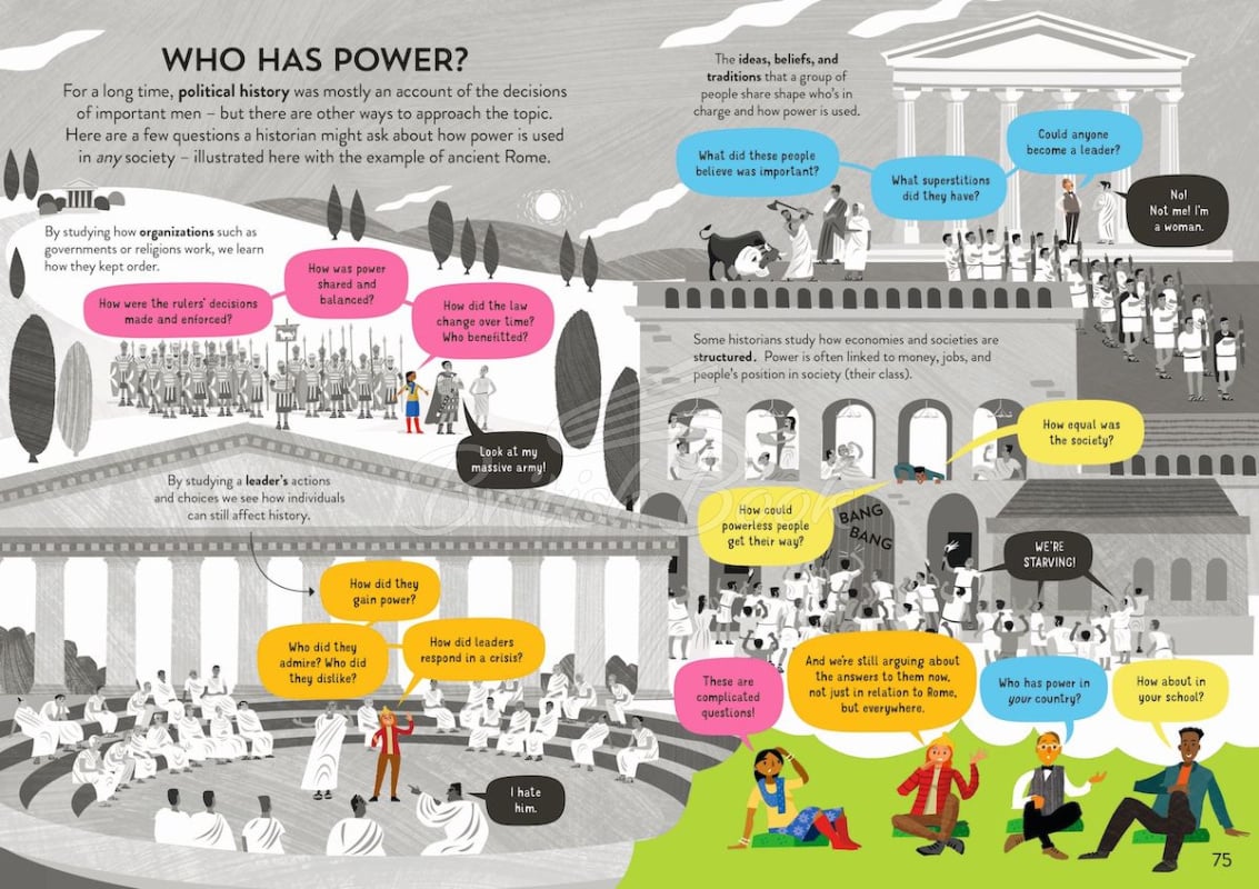 Книга History for Beginners зображення 3