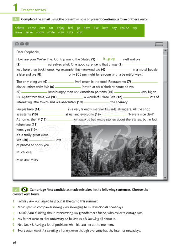 Книга Cambridge English: Grammar and Vocabulary for First and First for Schools with answers and Downloadable Audio зображення 6