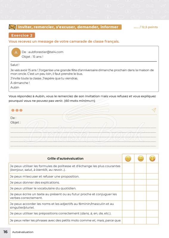 Книга ABC DELF Junior Scolaire 3e Édition A2 зображення 11