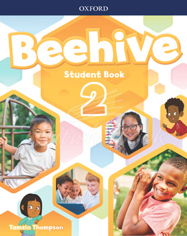 Підручник Beehive 2 Student Book with Online Practice зображення