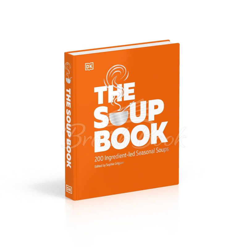 Книга The Soup Book зображення 1