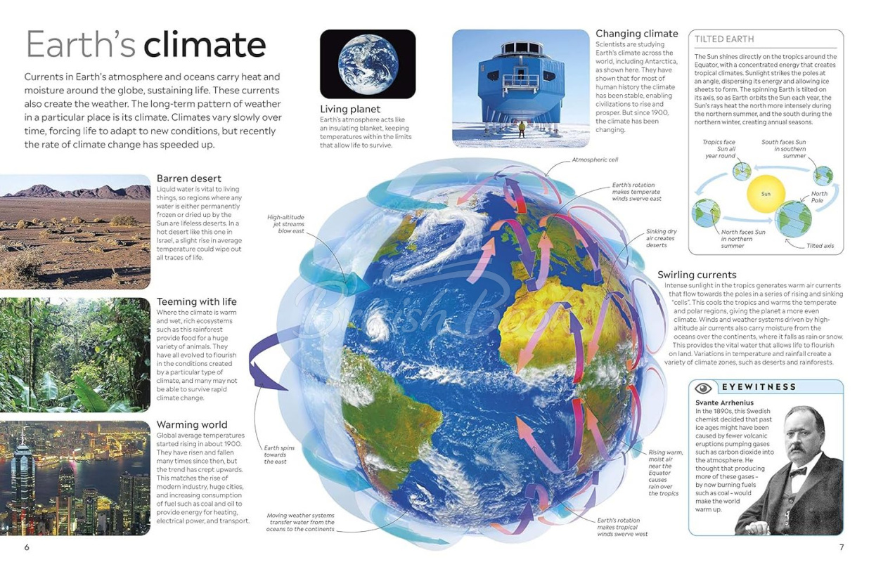 Книга Climate Change зображення 2