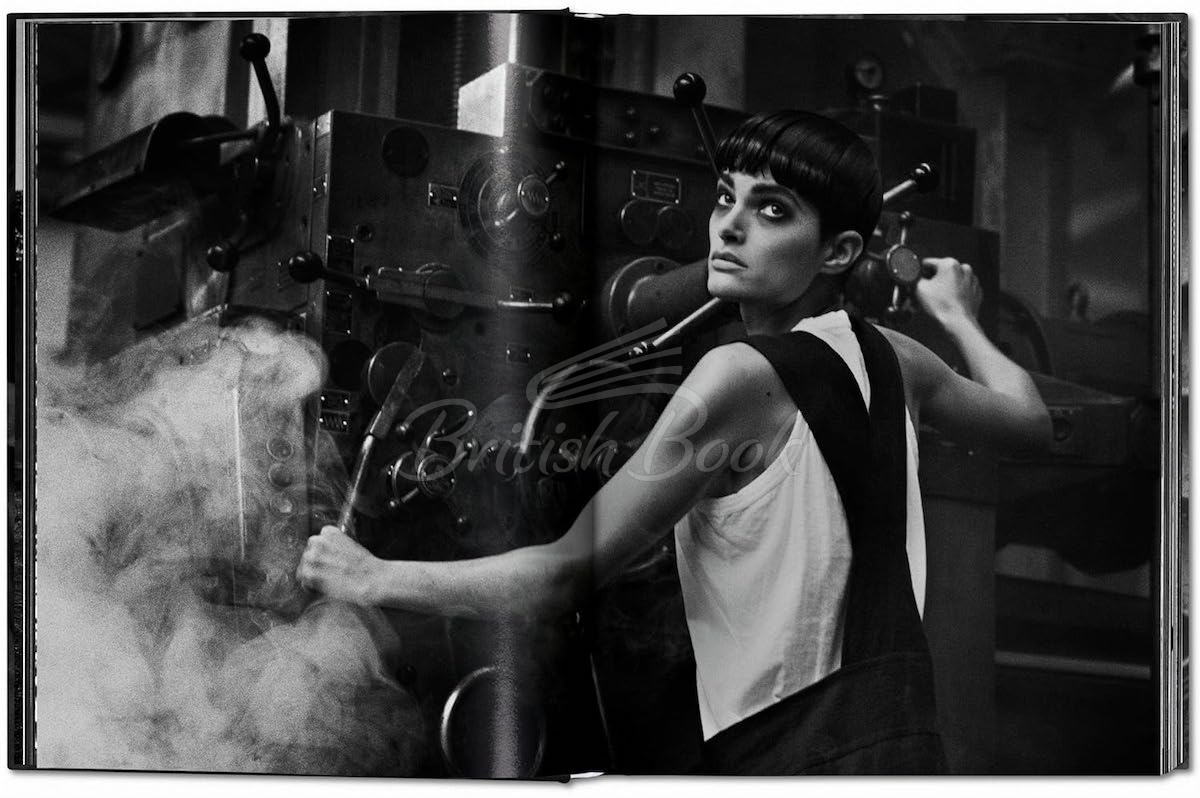 Книга Peter Lindbergh. Untold Stories изображение 3