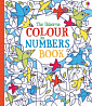 The Usborne Colour by Numbers Book