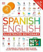 Spanish English Illustrated Dictionary