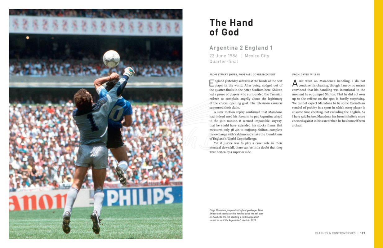 Книга The Times World Cup Moments изображение 4