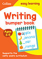 Collins Easy Learning Preschool: Writing Bumper Book (Ages 3-5)