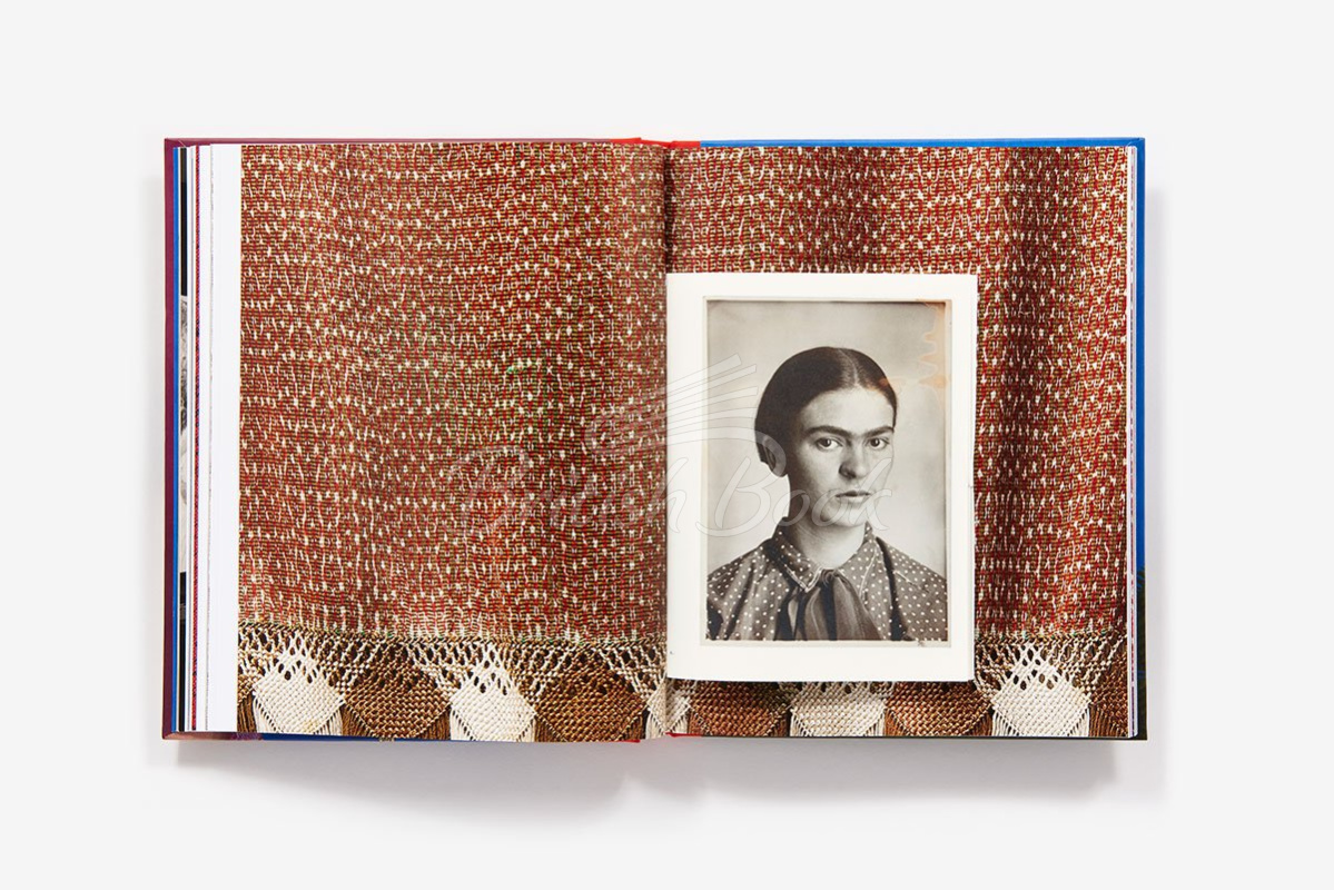 Книга Frida Kahlo: Making Her Self Up зображення 4