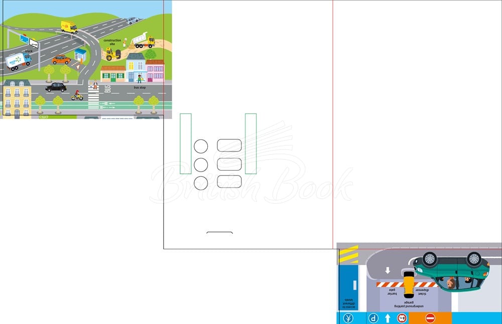 Книга Ultimate Spotlight: Cars зображення 8