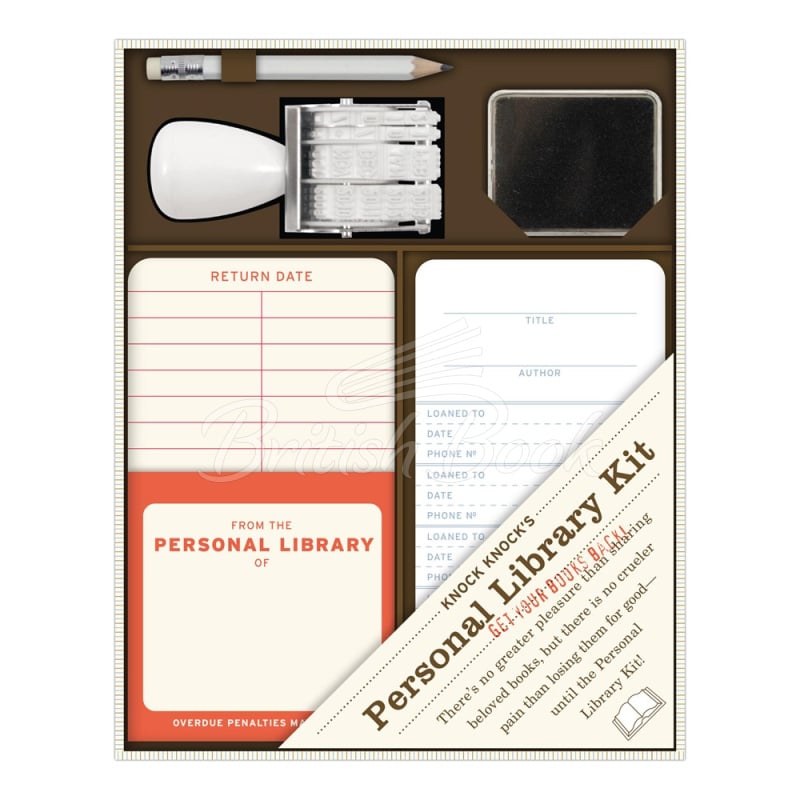 Набір Personal Library Kit зображення 1