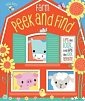 Busy Bees: Peek and Find Farm
