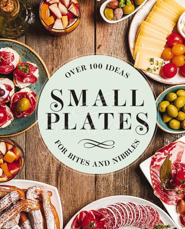 Книга Small Plates изображение