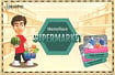 MemoRace Supermarket