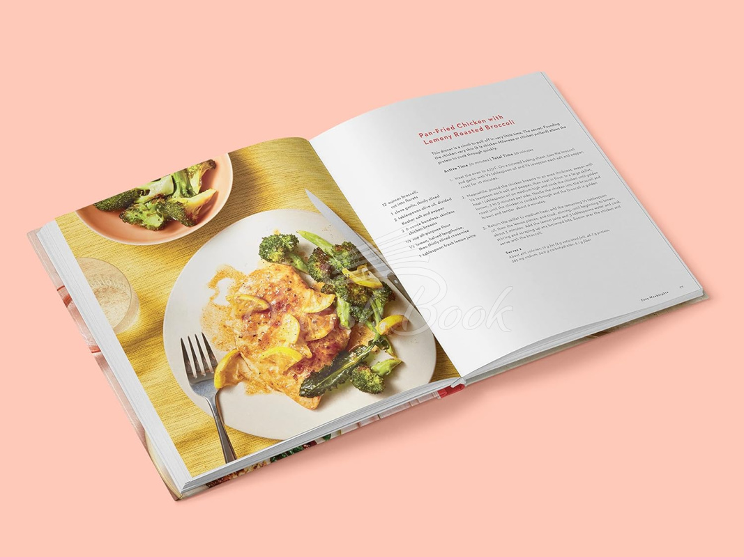 Книга Dishes for Two: 125 Easy Small-Batch Recipes for Weeknight Meals & Special Celebrations зображення 3