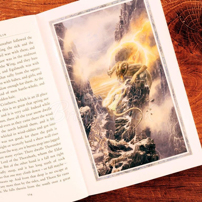 Книга The Fall of Gondolin изображение 5