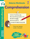 Usborne Workbooks: Comprehension (Age 7 to 8)