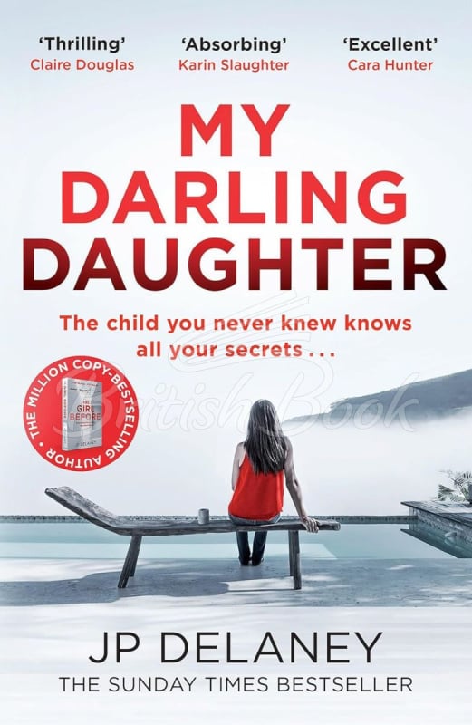 Книга My Darling Daughter зображення
