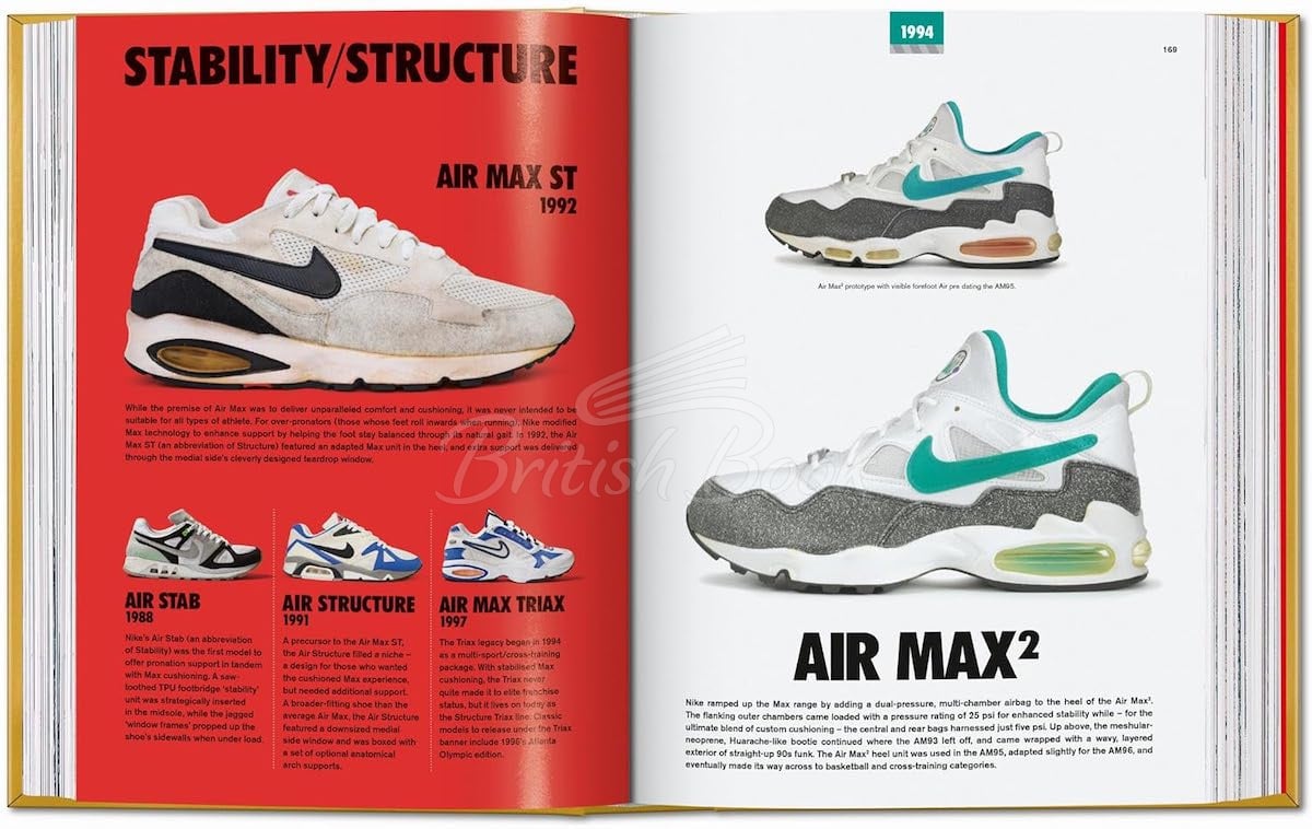 Книга Sneaker Freaker. The Ultimate Sneaker Book зображення 3