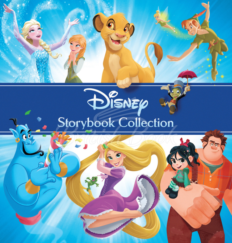 Книга Disney Storybook Collection зображення