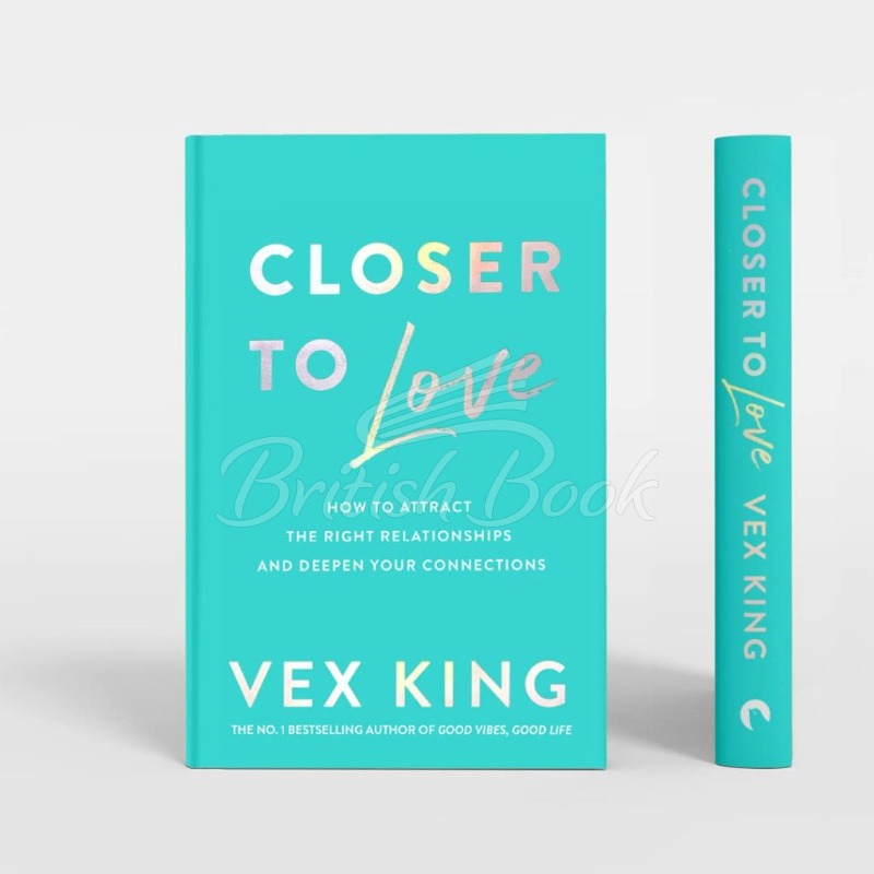 Книга Closer to Love зображення 2