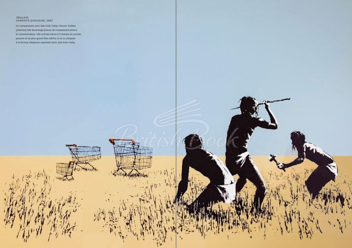 Книга Banksy Museum зображення 7