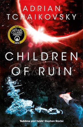 Книга Children of Ruin (Book 2) изображение